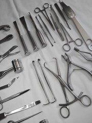Basic Orthopedic Surgery Set of 25 Pcs Orthopedic Set Orthopedic instruments Set