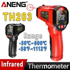 Infrared Laser Thermometer Gun No-Contact Digital Temperature Measurement Tester