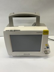 Philips IntelliVue MP20 Patient Monitor – Model M8001A Sw. Rev G.01.80
