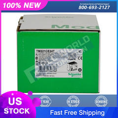 Schneider Electric TM221CE24T Modicon M221 Controller, 24 I/O Ethernet Brand New