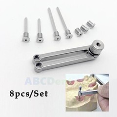 Dental Implant Guide Tool Parallel Para Drill Aid Implantation Position Locator