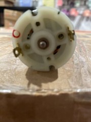Johnson 63706 Electric Motor DC 12V 6000 RPM Small High Speed toy / hobby