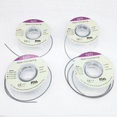 914mm Dental Orthodontic Niti Spool Open Coil Spring .008/010/012/014 Inch
