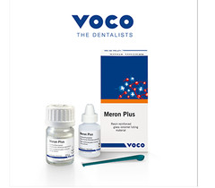 Voco Meron Plus Universal Resin Reinforced Glass Ionomer Luting (Free Ship)
