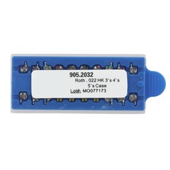 Orthodontic Metal Brackets OC Mini MIM Braces MBT Roth 022 345 Hooks Twin Braces