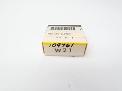 INDUSTRIAL SPARE PART W21 (BK/GD) NSMP