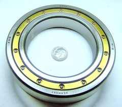 NAVY JP5 SYSTEM SKF FAG 6014 6014M NOS BALL BEARING BRASS RETAINER 110 70 20 MM