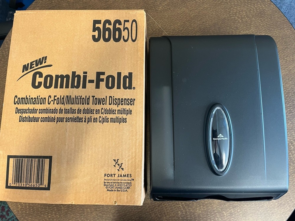 Georgia-Pacific Combi-Fold Paper Towel Dispenser 56650