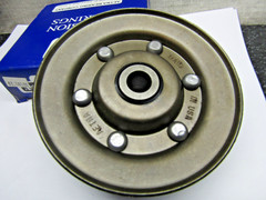 Aetna AG2421-A V-Belt Idler Pulley 4.4″ OA OD, .51″ Bearing Bore A, B Belts
