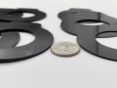 Bucket Pin Shim Kit 40mm for Excavator And Skid Steer. Cat Kubota Deere Komatsu
