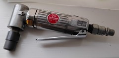Milwaukee Pneumatic Right Angle Grinder