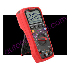 UNI-T UT61E+ 1000V True RMS Digital Multimeter USB Data hold/backlight