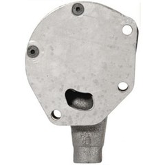 79003713 Water Pump Fits Allis CHALMERS Tractor A B C CA No Bypass Hole