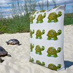 Cute Green & Sea Turtles 10×13 Poly Mailers Combo – Fun Mail Packaging, Boys, Gi