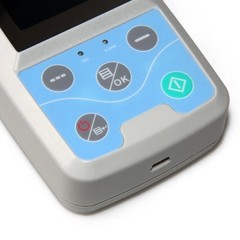 USA Warehouse PM50 24 Hours NIBP Monitor Holter Recorder with SPO2 Function
