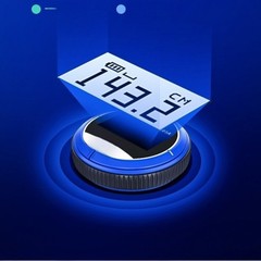 Electronic Measuring Tool Lightweight 34g for Field Use For Curve Straight Line