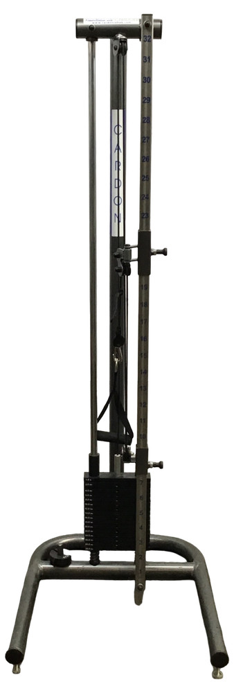 CARDON MOBILE PULLEY REHABILITATION EXERCISE SYSTEM
