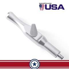 Dental Universal HVE/SE Valves Strong+Weak Suction Handle Saliva Ejector Adaptor