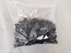 TREX Hideaway Universal Hidden Deck Fastener Clip, Est 400 Pieces
