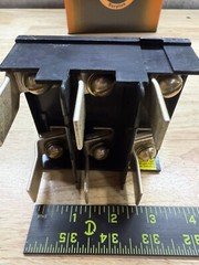 Boltswitch PT364 200 Amp 3 Pole 600v Pull Out Switch Head Only / Handle Only