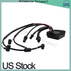 Ignition Power Pack CDI Box for Johnson Evinrude OMC 80-115HP Marine Outboard V4