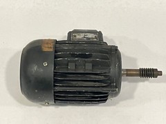 WEG ODG 614 T/397 Motor 3842218271 480V 0.5A 3PH 1680 RPM