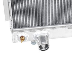 Full Aluminum Radiator Fits Lincoln Welder 200 250 AMP SA200 H19491 & G10877198