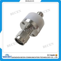 N male to female DC Block DC-2.5GHZ 50ohm 200W 3000V RF coaxial Power