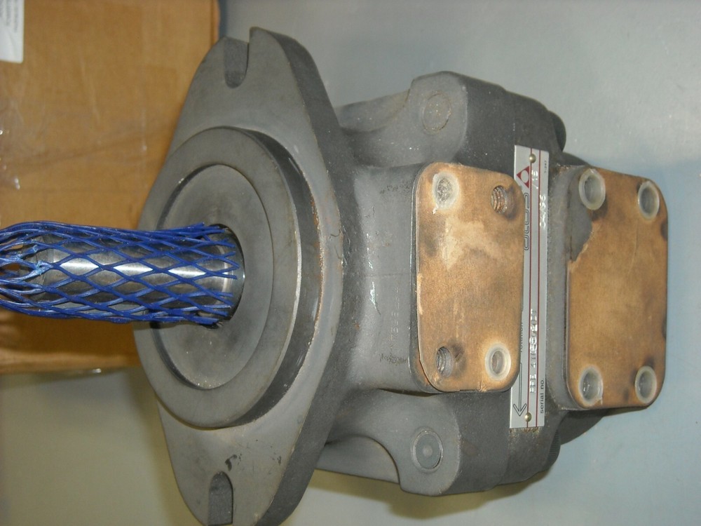 PFE-41056/2DT ATOS PFE Single Hydraulic Vane Pump, New Old Stock