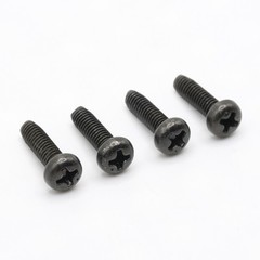 Screws for Samsung UN75NU6080FXZA (UN75NU6080F) TV Stand / Legs (Set of 4)