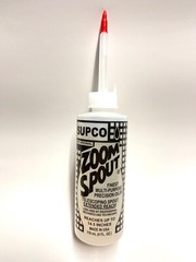 Genuine OEM SUPCO MO98 Zoom Spout Lubricating High Temperature Turbine Oil USA