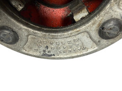 RIDGID Pipe Threader Die Heads Bundle 3/4″ 1″ 1-1/2″ Manual Threading Heads USA