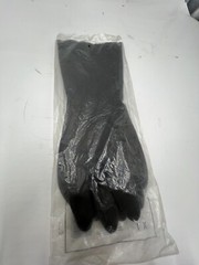 (QTY 2 Pairs) MAPA Professional Ultraneo 450 Protective Gloves Size 9 Black