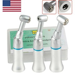Dental NSK Style Low Slow Speed Push Button Contra Angle Handpiece YAD