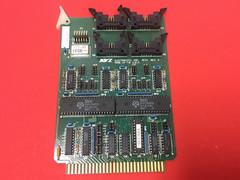 XYZ Electronics – P/N: F00250-0121A – Circuit Board
