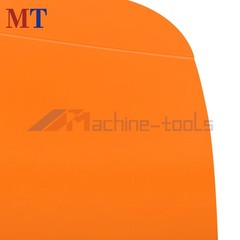 Tractor and Mowers Umbrella 52″ X 52″ Orange Canopy For ROPS 2″ x 2″ or 2″ x 3″