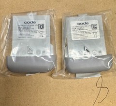 2 Genuine OEM Battery for the Code CR2600 scanner. 1300 mAh.