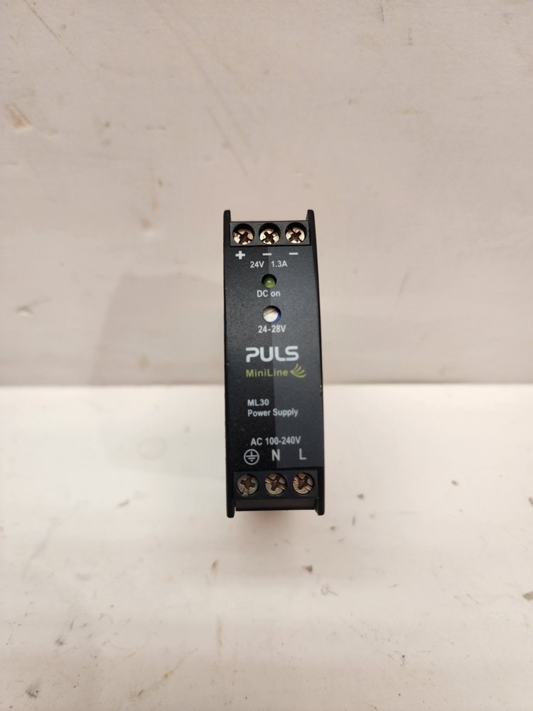 Puls Power Supplies ML30.241 MiniLine Series Power Supply, 30W Free Shipping