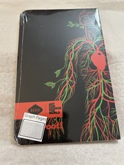 Anatomy Circulatory System Cover blank book journal, note book, copy book
