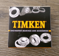 USA Brand TIMKEN 6004-2RS 20X42X12MM Double Rubber Seal Bearings (Pack of 7) S7
