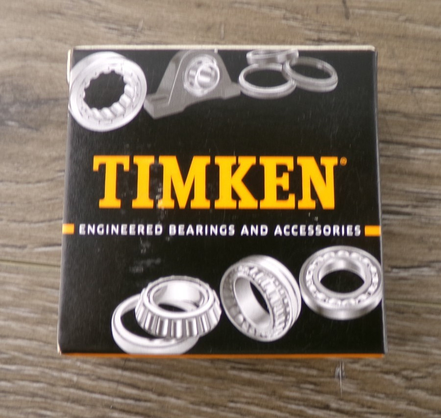 USA Brand TIMKEN 6004-2RS 20X42X12MM Double Rubber Seal Bearings (Pack of 30) S7