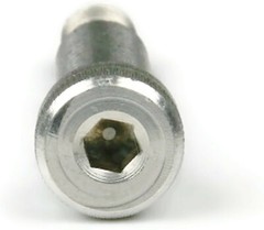 1/2″ Shoulder Bolts 3/8″-16 Thread 304 Stainless Steel Hex Allen Strip Bolts