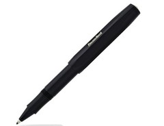 Kaweco Gel Rollerball Pen Classic Sport Smooth Black Plastic Barrel 10000032