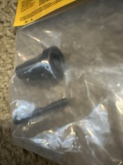 DEWALT DW8966 Punch & Die Kit, for use with the DW896 Nibbler
