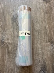 ETFE Film Sheet Roll 5 Mil 12″ x 10 Ft General Purpose Grade Non Adhesive