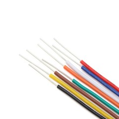 Tinned Copper Single Stranded Single Core Electronic Wire Cable 18AWG-26AWG