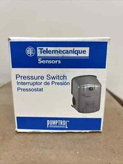 SquareD 135-175 PSI Air Compressor Pressure Switch Control Valve 9013FHG42J59M1X