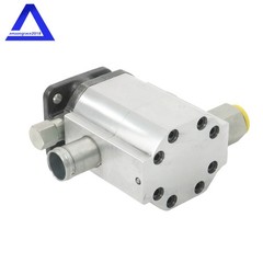 Hydraulic Wood Log Splitter Pump, 13GPM, 2 Stage 3000PSI, 3600 RPM Aluminum