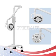 ETERFANT Dental LED Oral Surgical Lamp Induction Light Exam Operating Lamp US