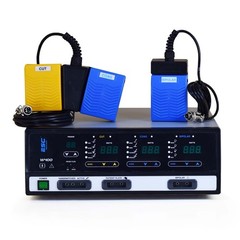 Bipolar Electrocautery Machine and Electrosurgical Generator Unit with 400W